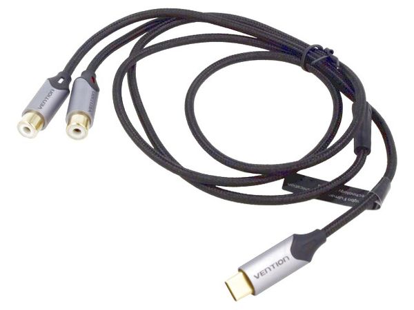 BGVHF electronic component of Vention