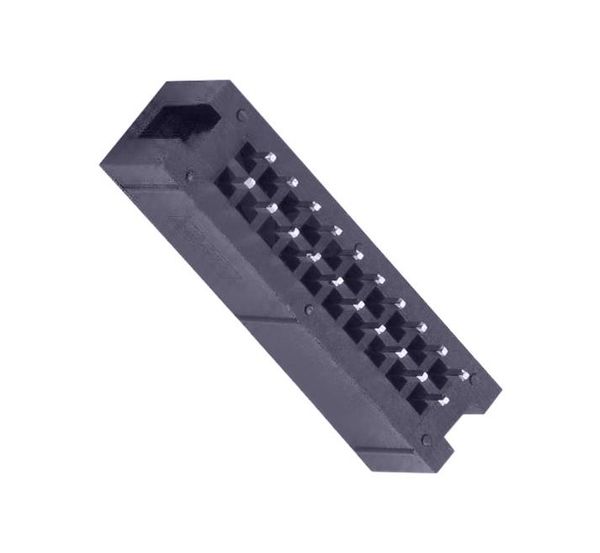 BH-00004 I/O Connectors