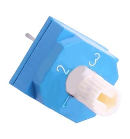 BHR-04 Coded Rotary Switches