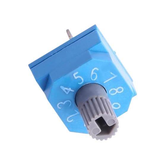 BHR-10 Coded Rotary Switches