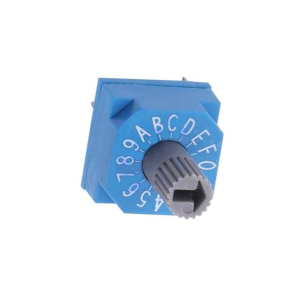 BHR-16 Coded Rotary Switches