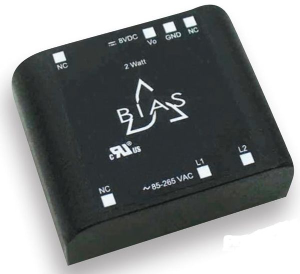 BPWX 1-12-00 electronic component of BIAS Power