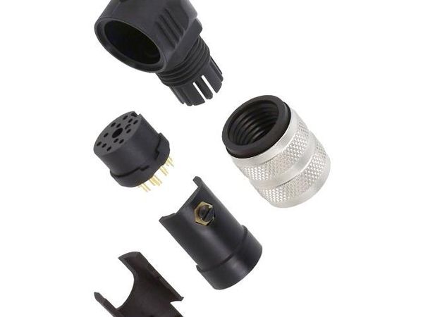 09-0148-72-12 Circular MIL Spec Connector