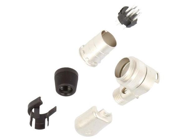 99-0153-12-08  Connectors