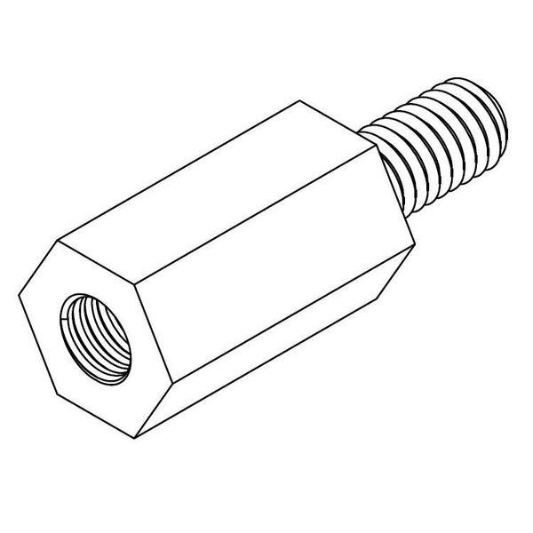 MSB3.0-08SP electronic component of Bivar