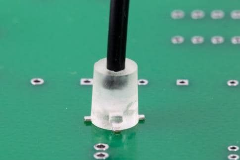 SMTV01-Y11G15 electronic component of Bivar