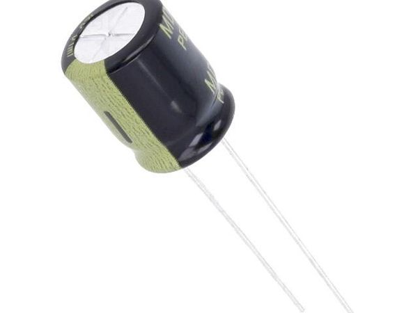 BK2D106M1012MBB Aluminium Electrolytic Capacitors - Radial Leaded