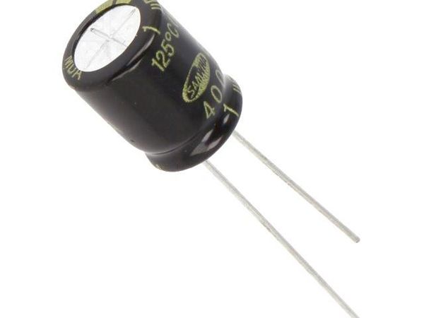 BK2G105M1012MBB Aluminium Electrolytic Capacitors - Radial Leaded