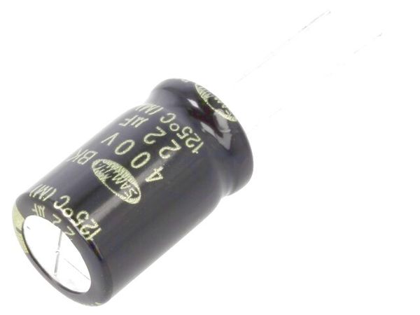 BK2G226M12020BB electronic component of Samwha
