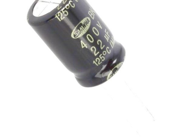 BK2G226M12020BB Aluminium Electrolytic Capacitors - Radial Leaded
