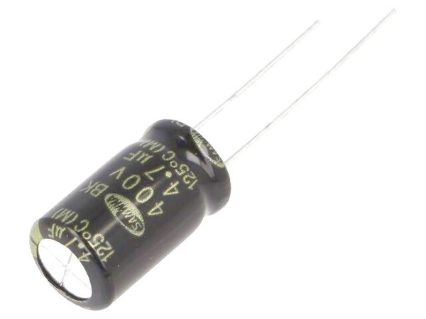 BK2G475M10016BB electronic component of Samwha