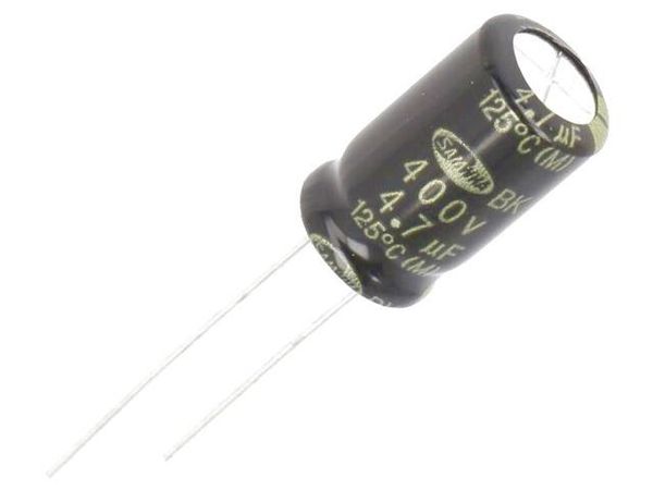 BK2G475M10016BB  Passive Components