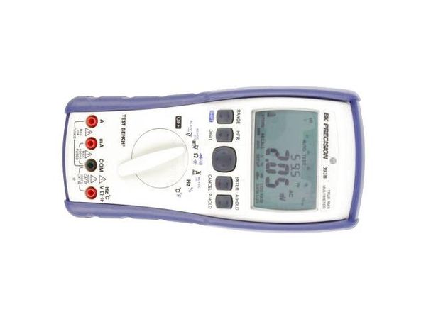 BK393B Digital Multimeters