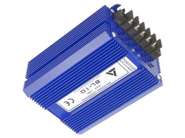BL-10  Robotics and Prototyping