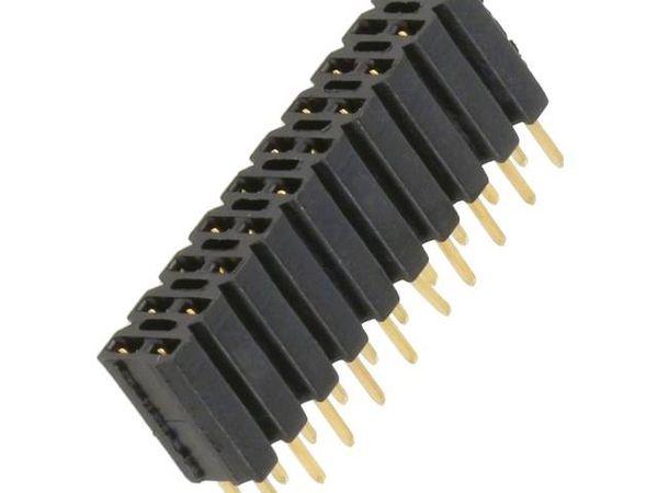 BL2.20G Headers & Wire Housings