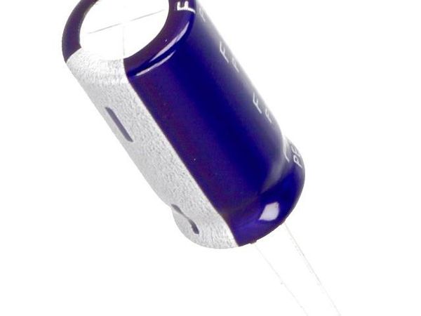 BL2G226M12025BB Aluminium Electrolytic Capacitors - Radial Leaded