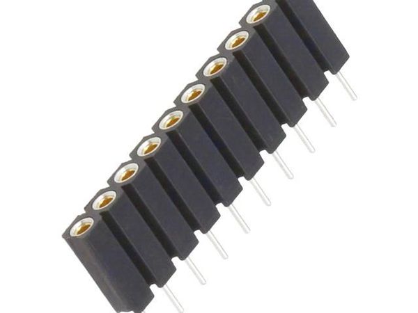 BL5.10Z Headers & Wire Housings