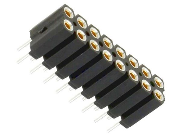 BL6.16Z  Connectors