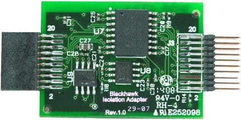 BH-ADP-ISO-20 electronic component of Blackhawk