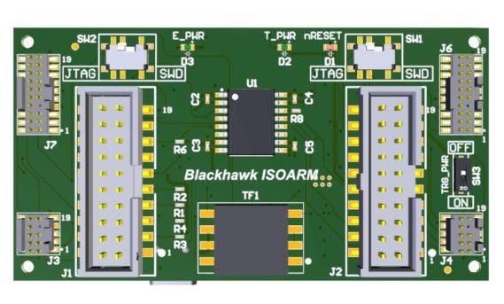 BH-ADP-ISOARM electronic component of Blackhawk