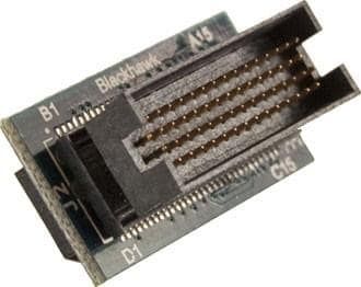 BH-ADP-MIPI60e-60t_TI electronic component of Blackhawk