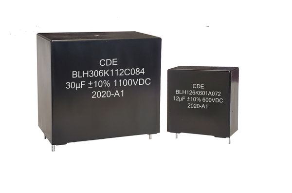 BLH226K701B094 electronic component of Cornell Dubilier