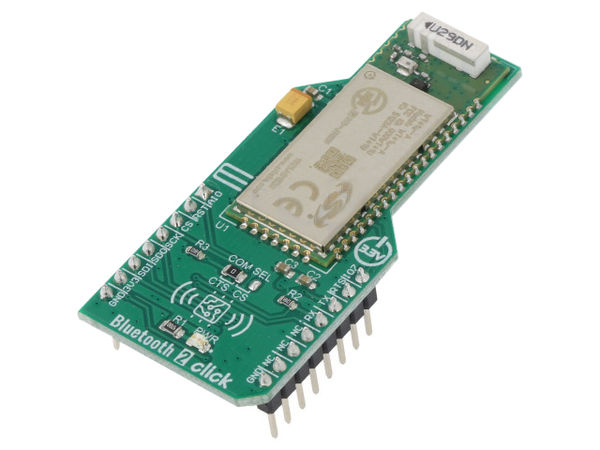 BLUETOOTH 2 CLICK electronic component of MikroElektronika