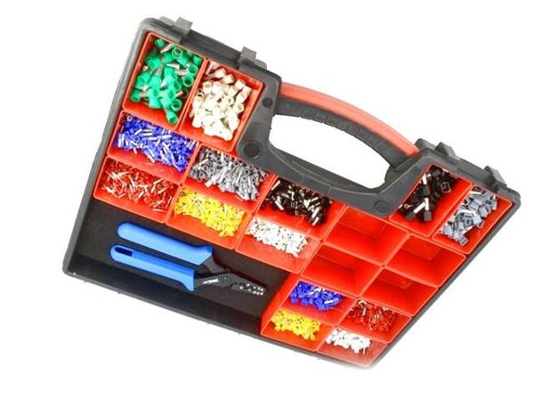 BM00412  Tools & Supplies
