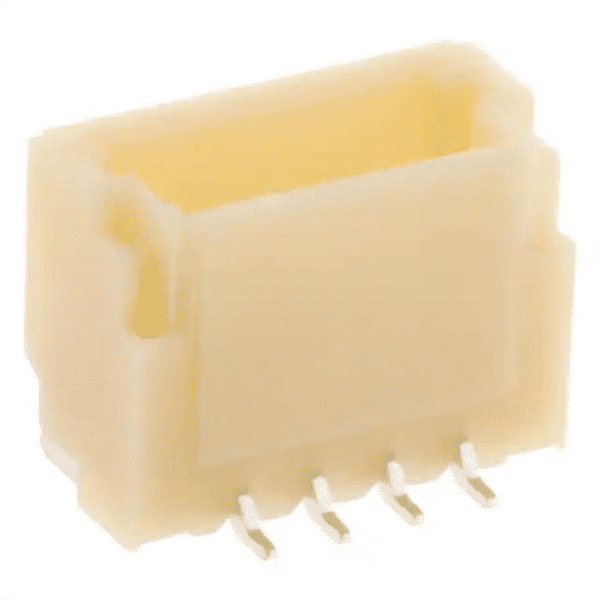 BM04B-SRSS-TB(LF)(SN) electronic component of JST