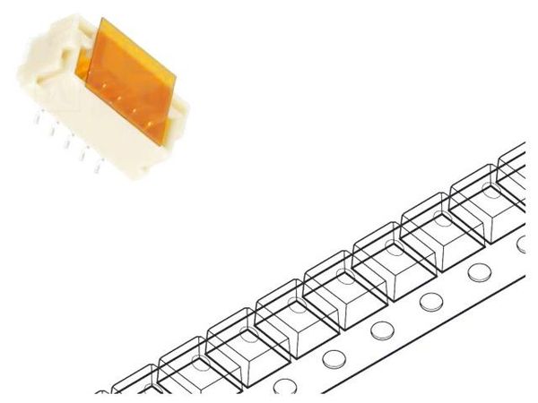 BM05B-GHS-TBT  Connectors