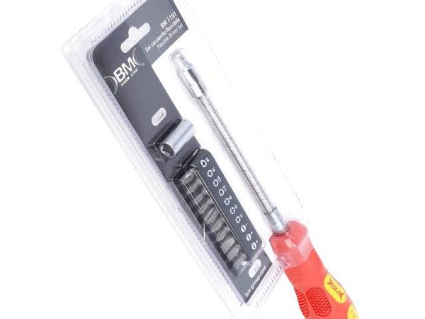 BM1191 Screwdrivers, Nut Drivers & Socket Drivers