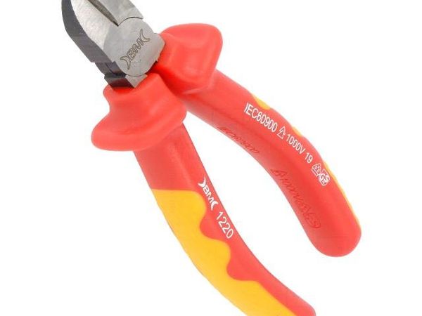 BM1220 Pliers & Tweezers