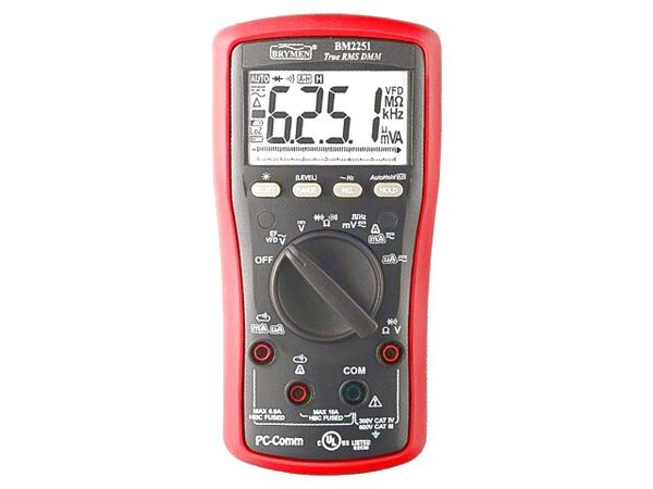 BM2251 electronic component of Brymen