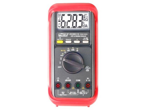 BM2803CSE electronic component of Brymen