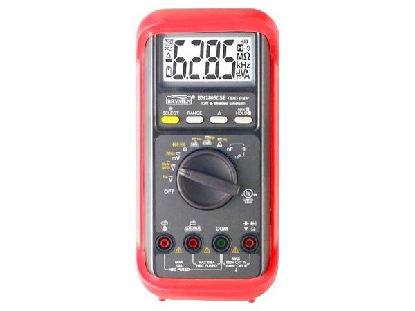 BM2805CSE electronic component of Brymen