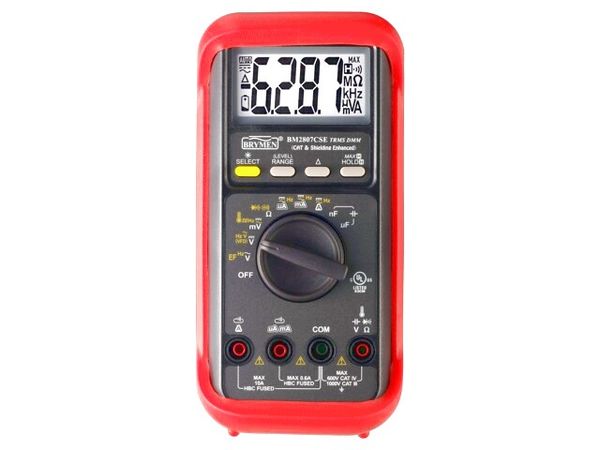 BM2807CSE electronic component of Brymen