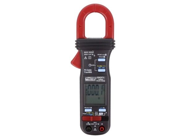 Comprobador de tensión Brymen BT-75EU detector de campo eléctrico