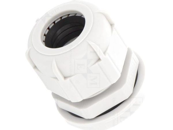 BM4721 Cable Glands, Strain Reliefs & Cord Grips