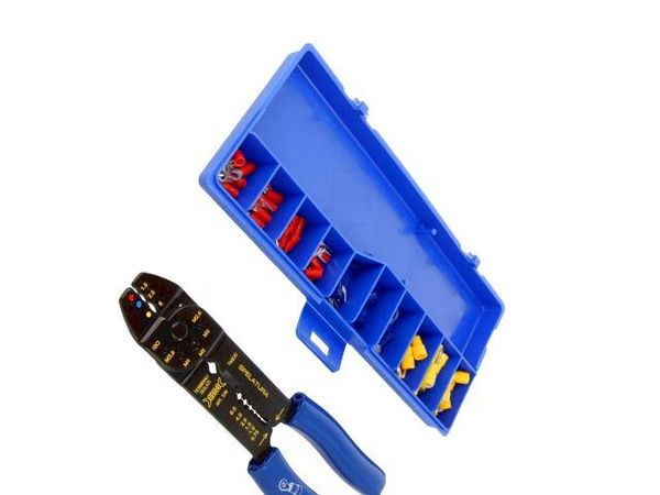 BM80411 Crimpers / Crimping Tools