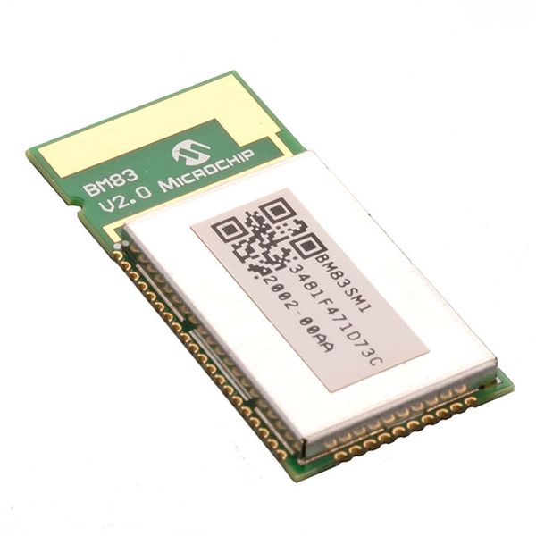 BM83SM1-00AA electronic component of Microchip