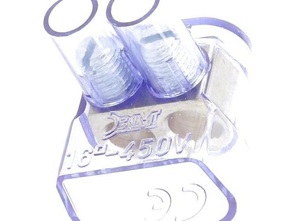 BM9416 Barrier Terminal Blocks