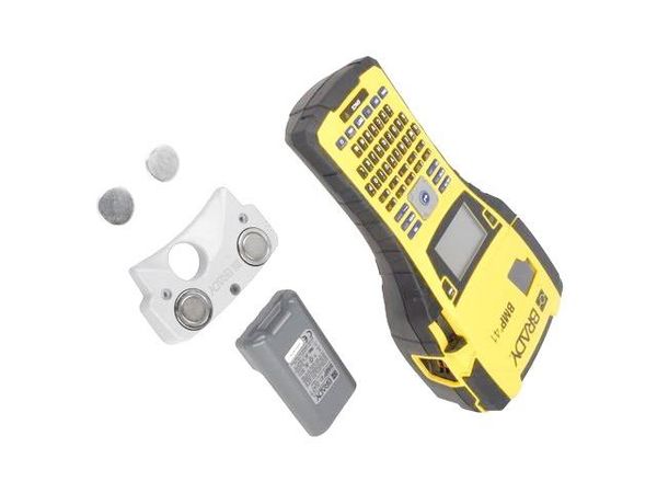 BMP41-EU-DATA Wire Labels & Markers