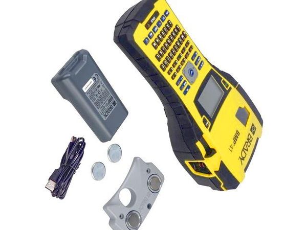 BMP41-EU-ELEC Wire Labels & Markers