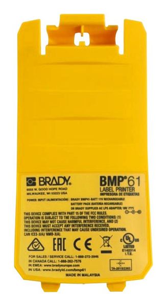 BMP61-W-BATCOV electronic component of Brady