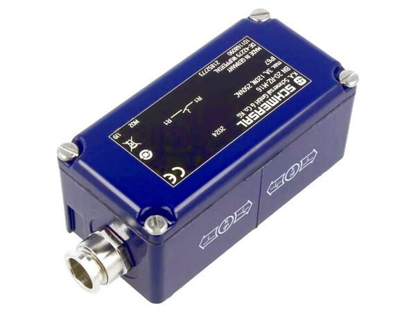 BN 20-RZ-M16 electronic component of Schmersal