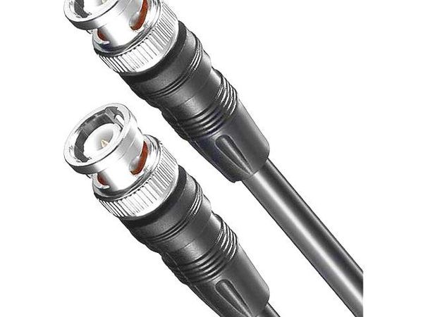 BNC-075-1.0 RF Cable Assemblies