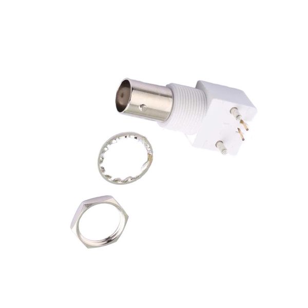 BNC-SR-Q9-040 RF Connectors / Coaxial Connectors