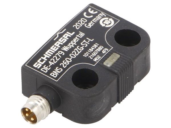 BNS 260-02ZG-ST-L electronic component of Schmersal