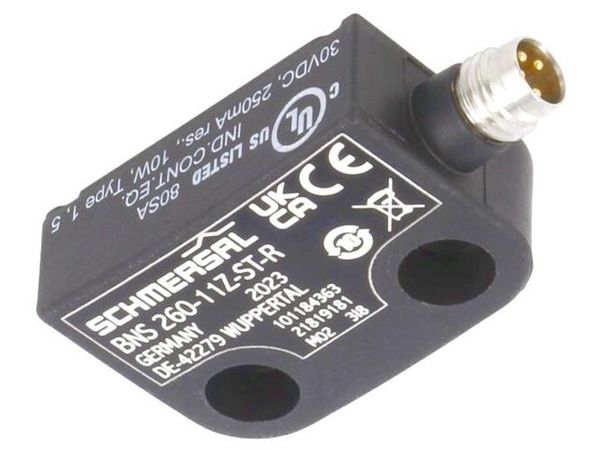 BNS 260-11Z-ST-R  Electromechanical