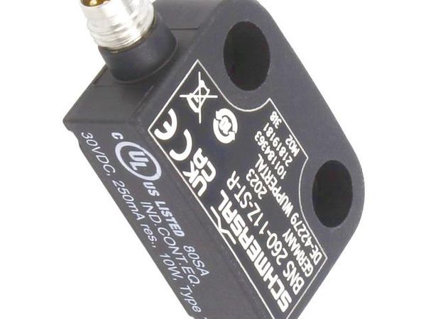 BNS 260-11Z-ST-R Emergency Stop Switches / E-Stop Switches